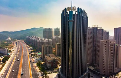 御峰大廈